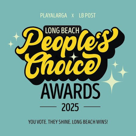 Long Beach People’s Choice Awards 2025 logo